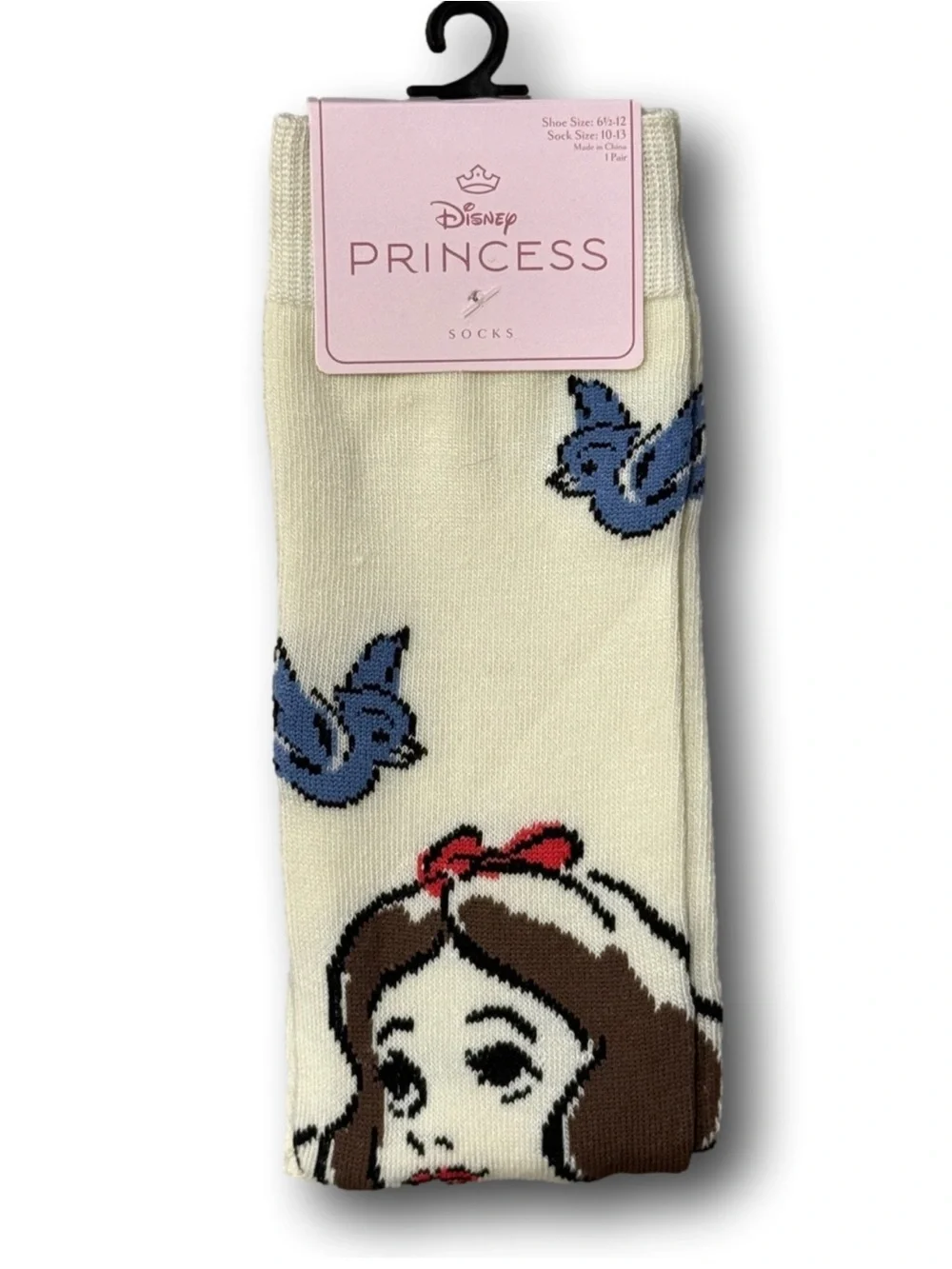 Snow White Socks